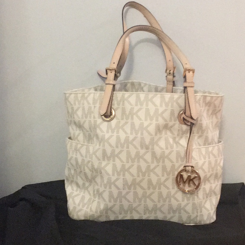 COPY - Michael Kors Tote- Gently Used